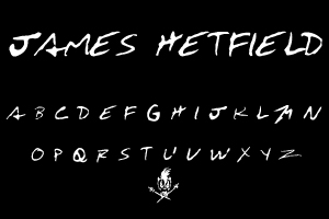 James Hetfield